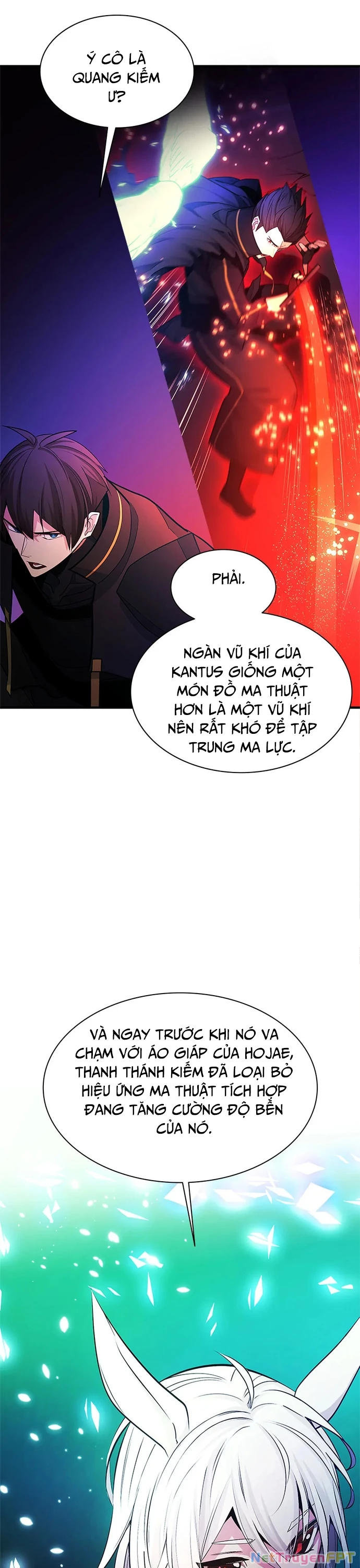 Hầm Ngục Hướng Dẫn Cấp Địa Ngục Chapter 176 - Trang 3