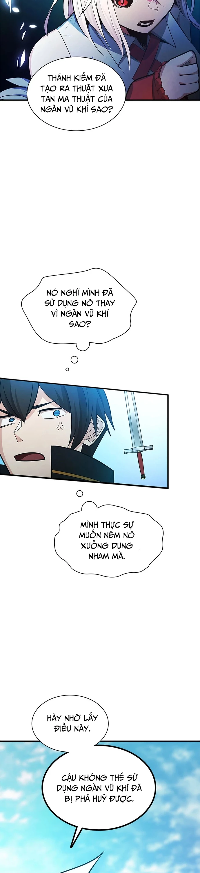 Hầm Ngục Hướng Dẫn Cấp Địa Ngục Chapter 176 - Trang 3