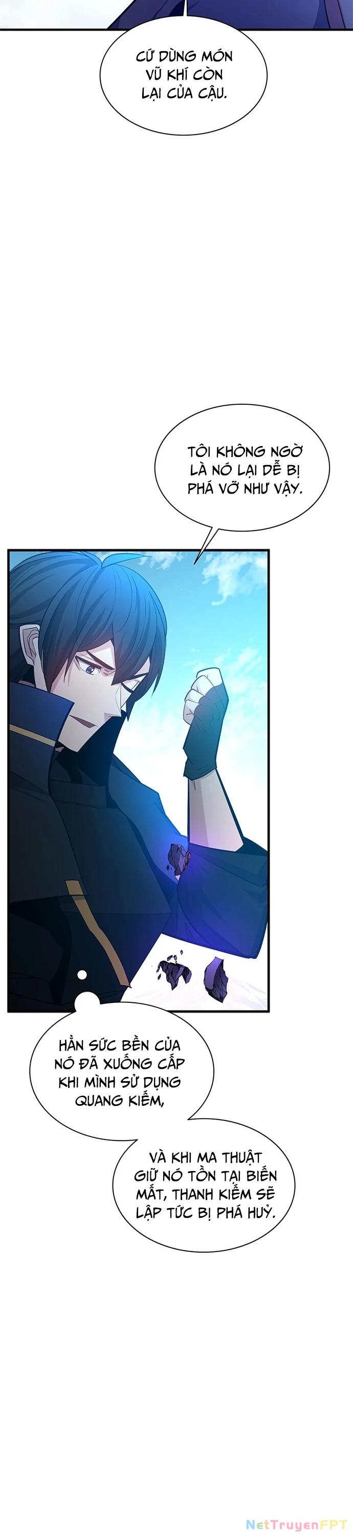 Hầm Ngục Hướng Dẫn Cấp Địa Ngục Chapter 177 - Trang 3
