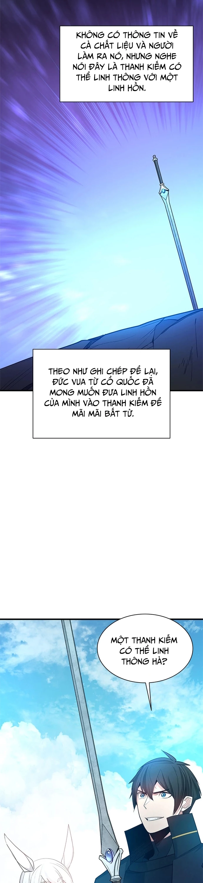 Hầm Ngục Hướng Dẫn Cấp Địa Ngục Chapter 177 - Trang 3
