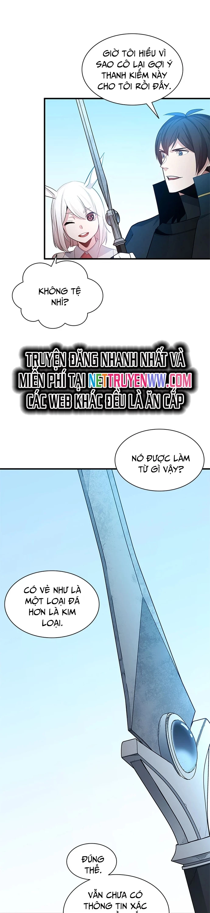 Hầm Ngục Hướng Dẫn Cấp Địa Ngục Chapter 177 - Trang 3