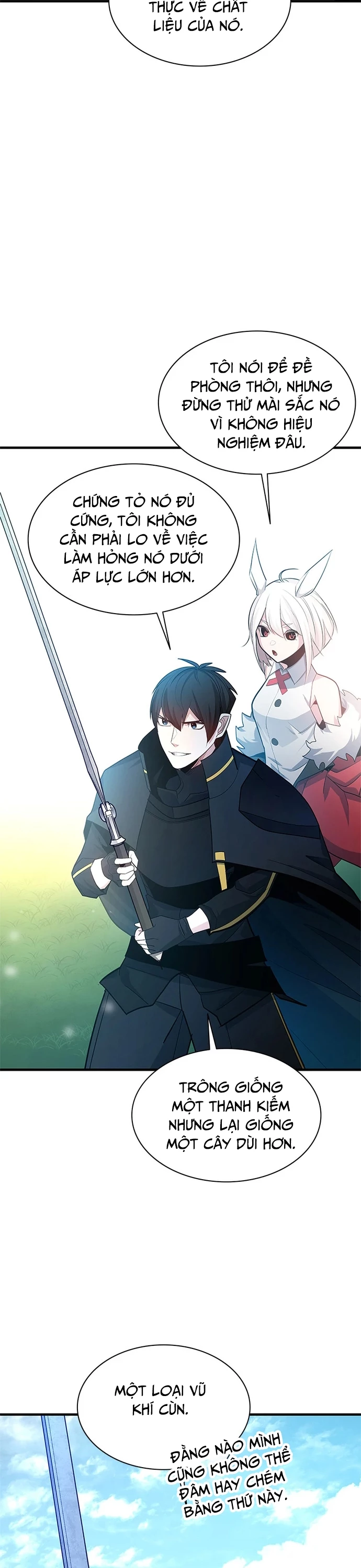 Hầm Ngục Hướng Dẫn Cấp Địa Ngục Chapter 177 - Trang 3