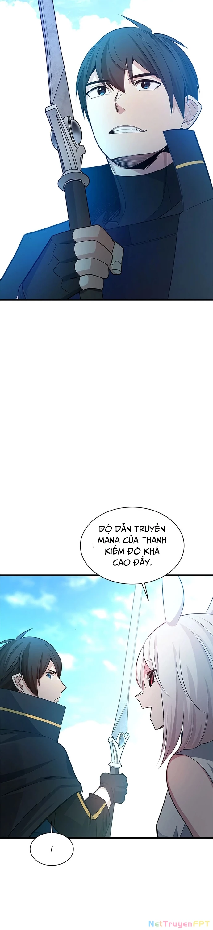 Hầm Ngục Hướng Dẫn Cấp Địa Ngục Chapter 177 - Trang 3