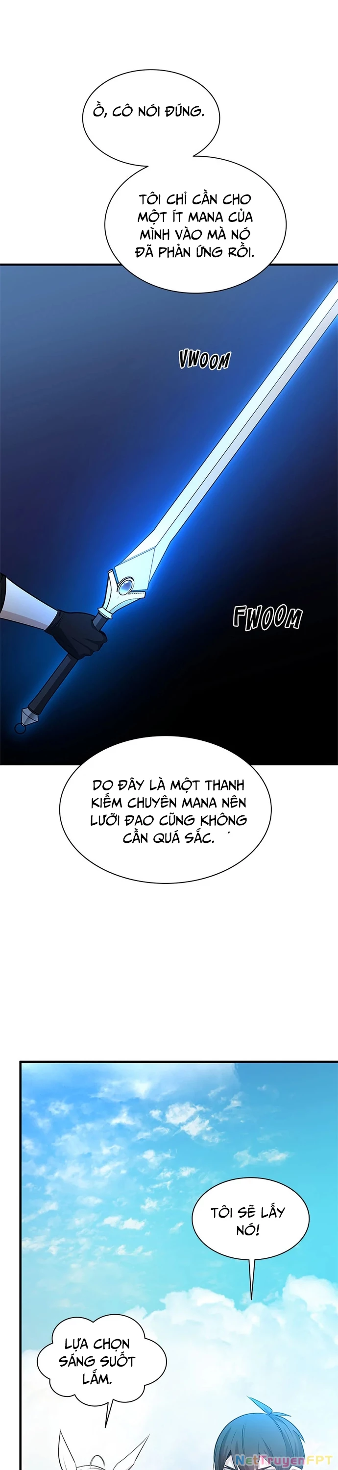 Hầm Ngục Hướng Dẫn Cấp Địa Ngục Chapter 177 - Trang 3