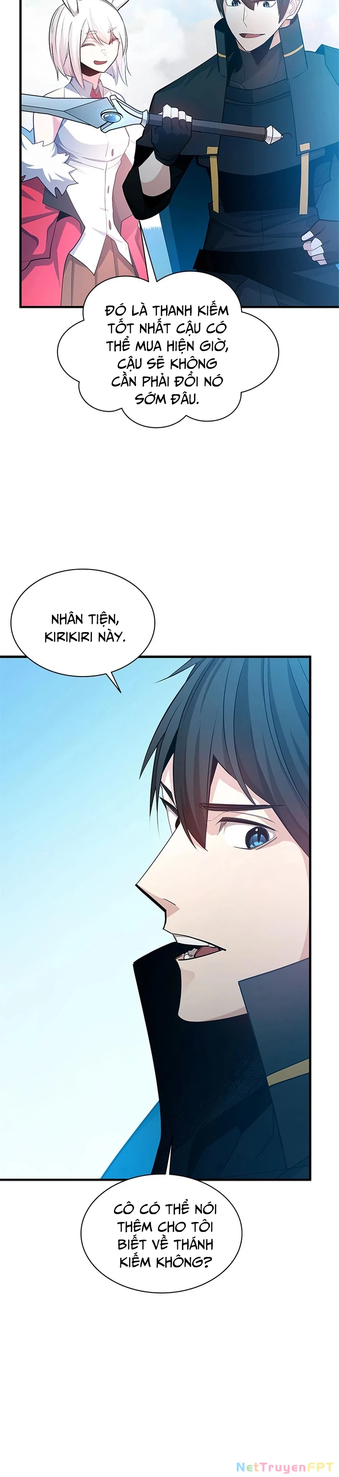 Hầm Ngục Hướng Dẫn Cấp Địa Ngục Chapter 177 - Trang 3