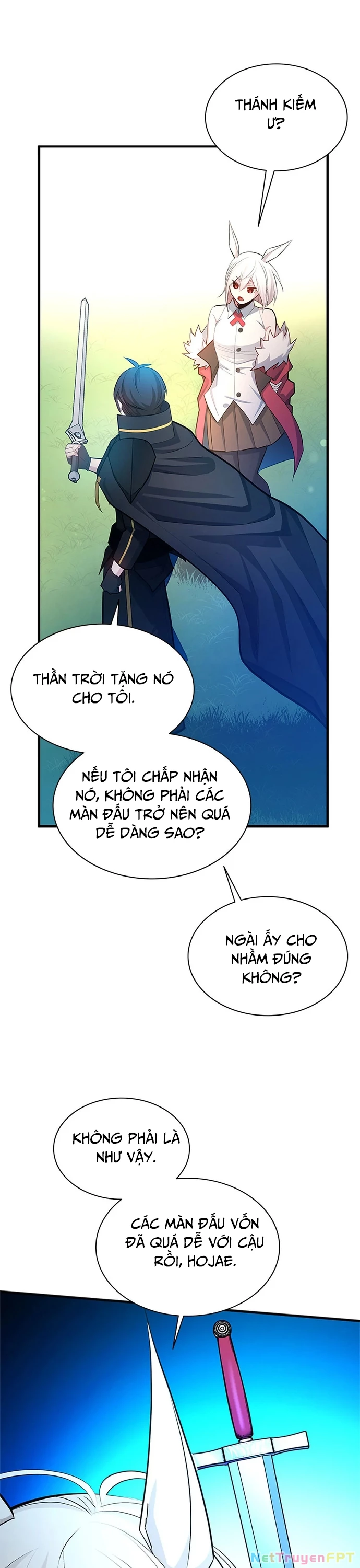 Hầm Ngục Hướng Dẫn Cấp Địa Ngục Chapter 177 - Trang 3