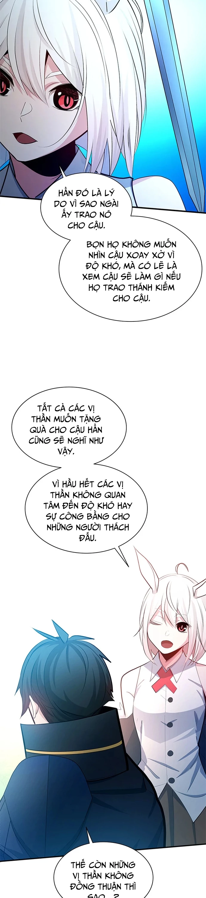 Hầm Ngục Hướng Dẫn Cấp Địa Ngục Chapter 177 - Trang 3