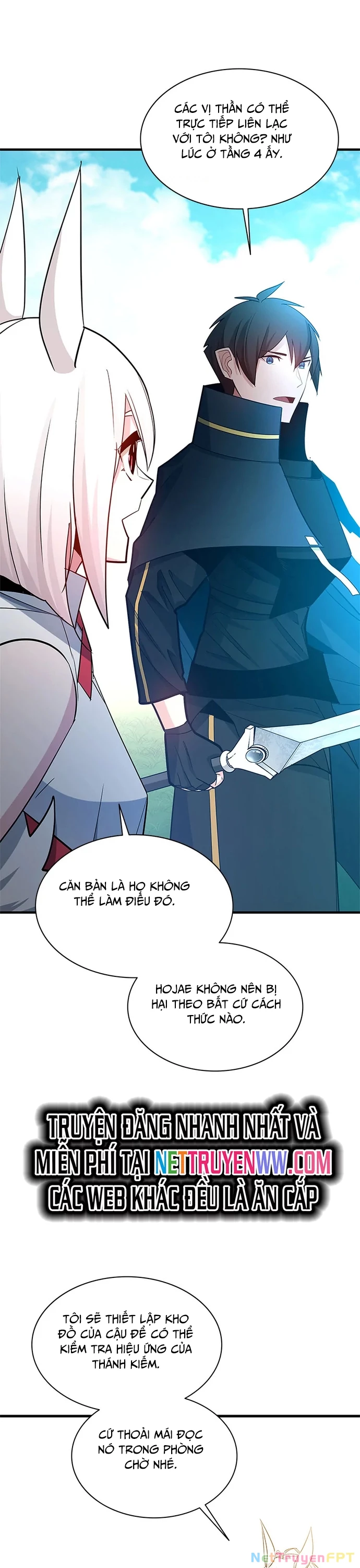 Hầm Ngục Hướng Dẫn Cấp Địa Ngục Chapter 177 - Trang 3