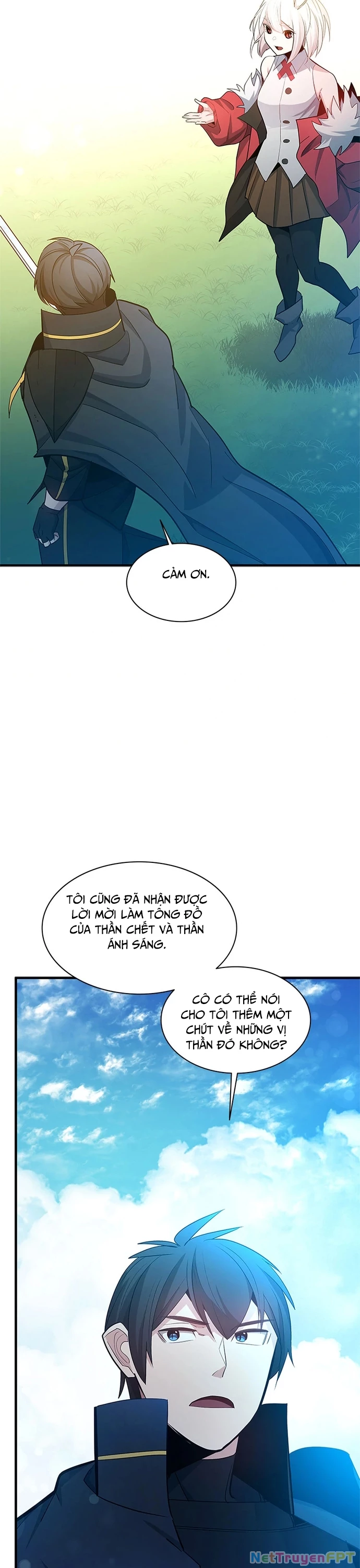 Hầm Ngục Hướng Dẫn Cấp Địa Ngục Chapter 177 - Trang 3