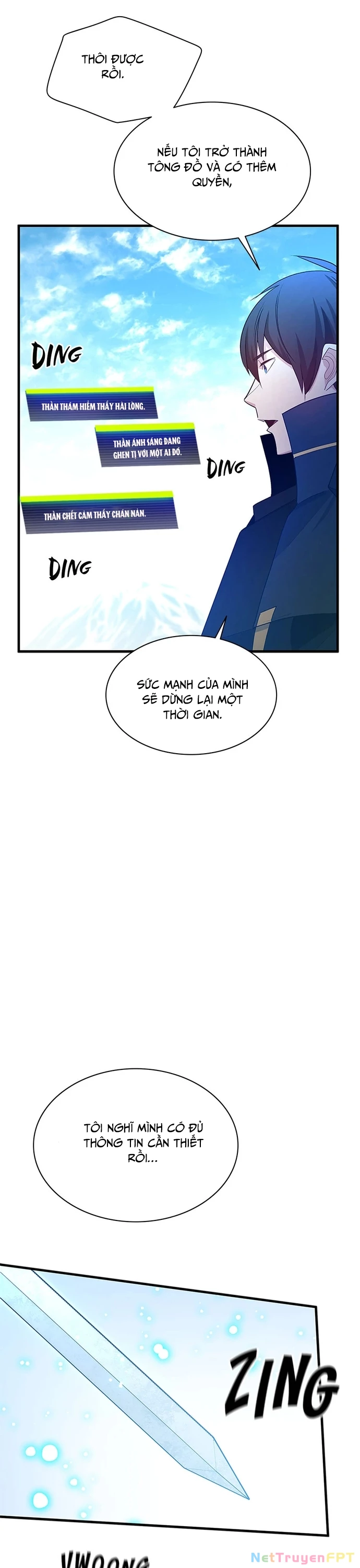 Hầm Ngục Hướng Dẫn Cấp Địa Ngục Chapter 177 - Trang 3