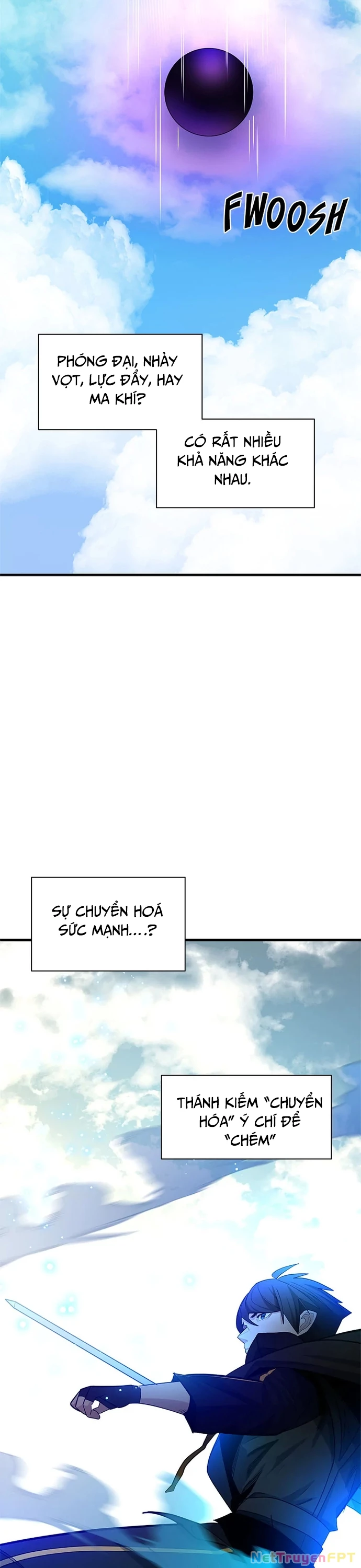 Hầm Ngục Hướng Dẫn Cấp Địa Ngục Chapter 177 - Trang 3