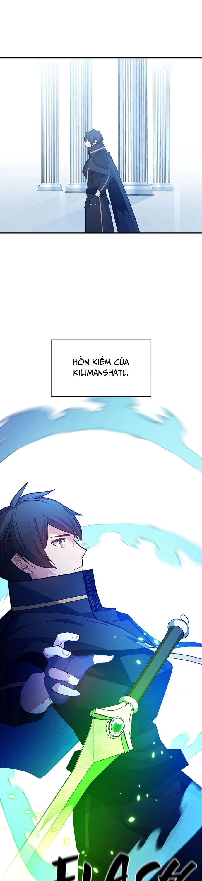 Hầm Ngục Hướng Dẫn Cấp Địa Ngục Chapter 177 - Trang 3