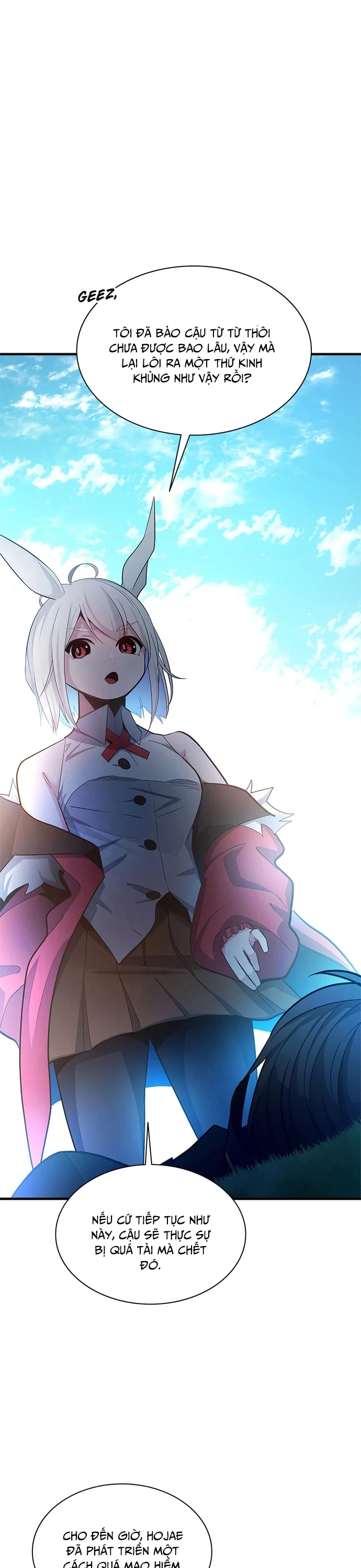 Hầm Ngục Hướng Dẫn Cấp Địa Ngục Chapter 178 - Trang 3