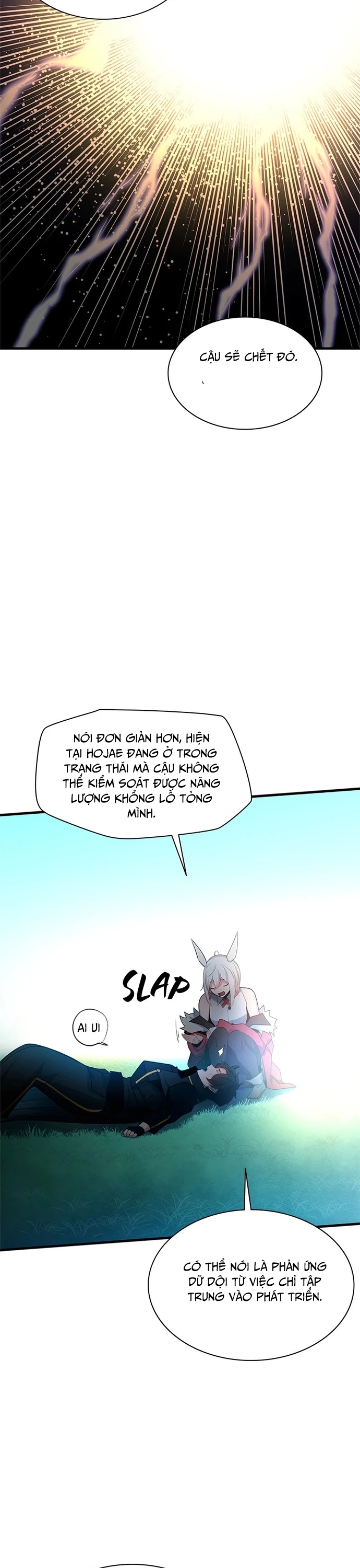 Hầm Ngục Hướng Dẫn Cấp Địa Ngục Chapter 178 - Trang 3