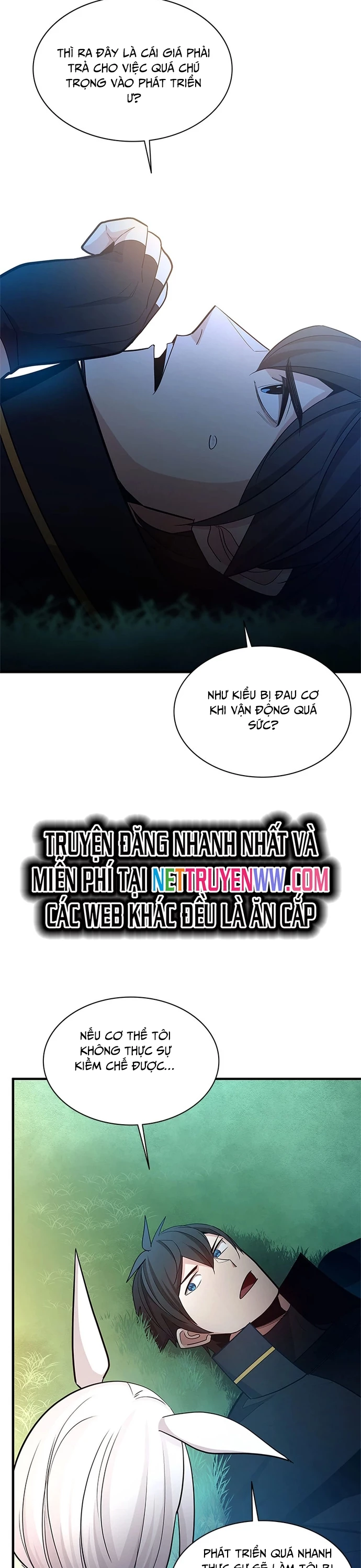 Hầm Ngục Hướng Dẫn Cấp Địa Ngục Chapter 178 - Trang 3