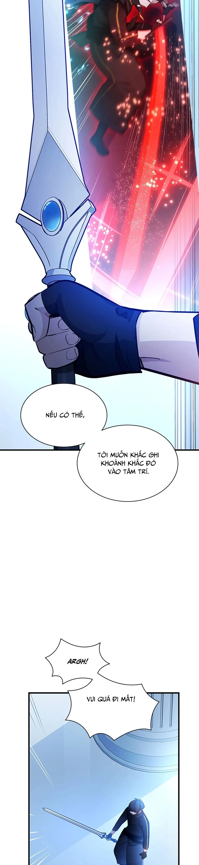 Hầm Ngục Hướng Dẫn Cấp Địa Ngục Chapter 178 - Trang 3