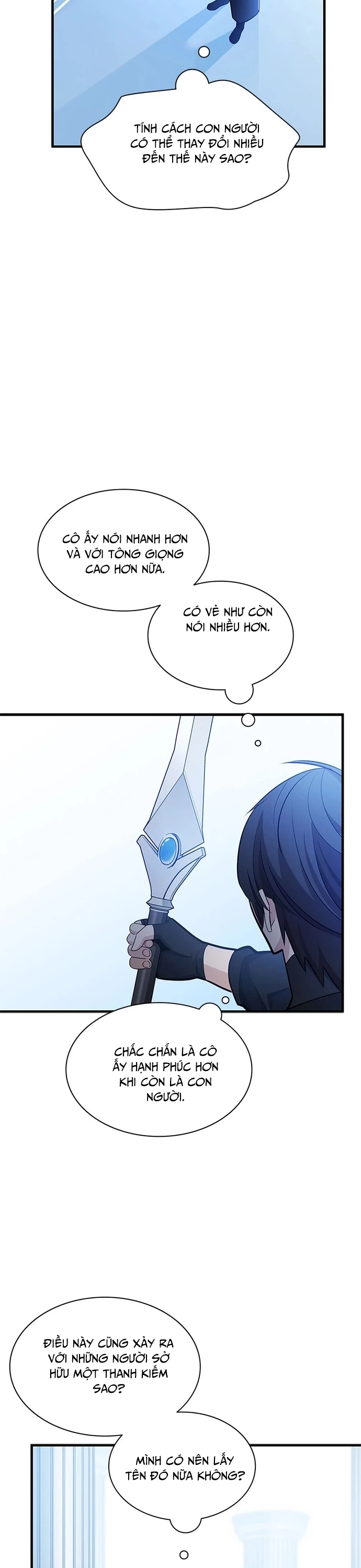 Hầm Ngục Hướng Dẫn Cấp Địa Ngục Chapter 178 - Trang 3