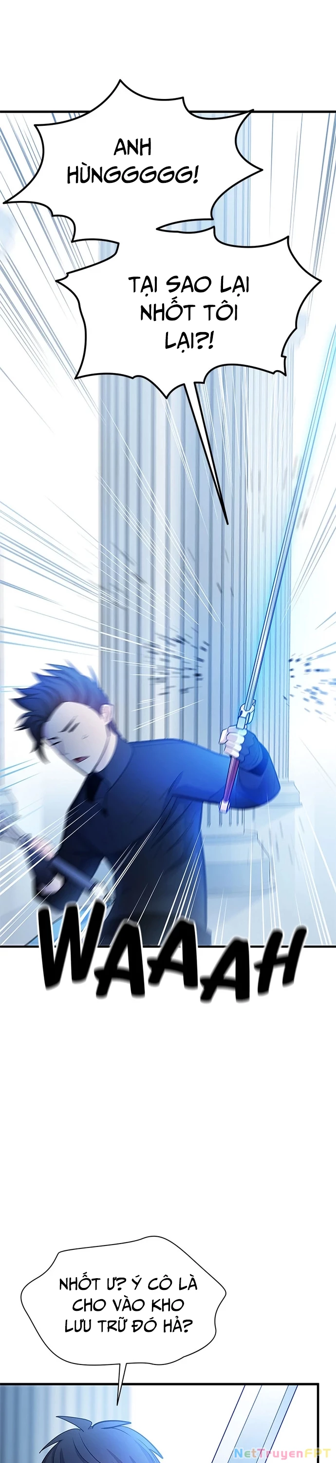 Hầm Ngục Hướng Dẫn Cấp Địa Ngục Chapter 178 - Trang 3