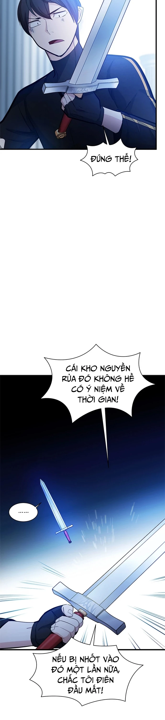 Hầm Ngục Hướng Dẫn Cấp Địa Ngục Chapter 178 - Trang 3