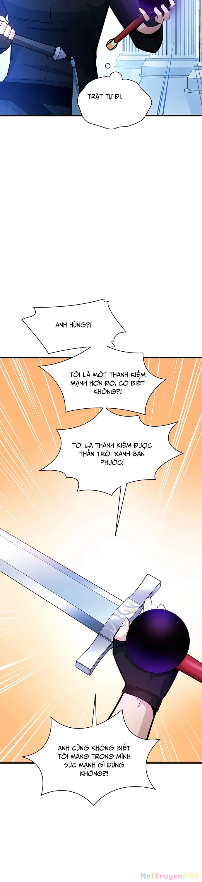 Hầm Ngục Hướng Dẫn Cấp Địa Ngục Chapter 178 - Trang 3