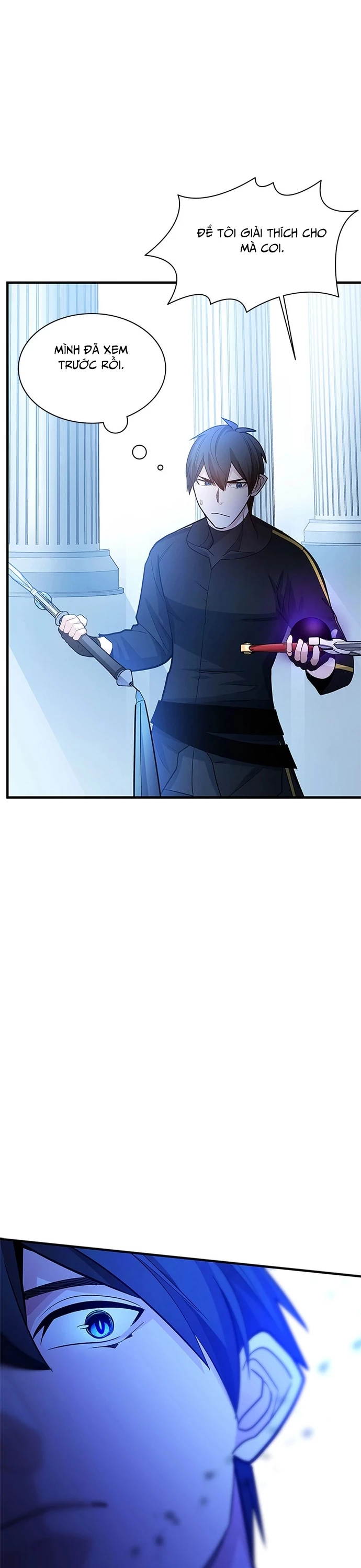Hầm Ngục Hướng Dẫn Cấp Địa Ngục Chapter 178 - Trang 3
