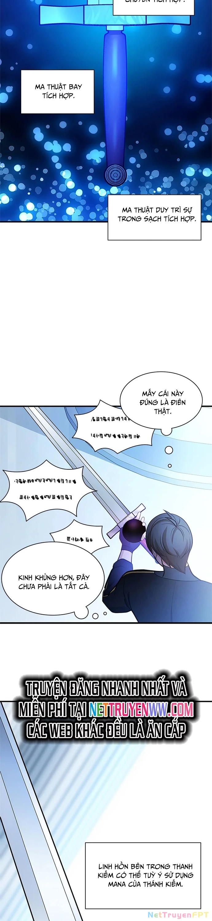 Hầm Ngục Hướng Dẫn Cấp Địa Ngục Chapter 178 - Trang 3