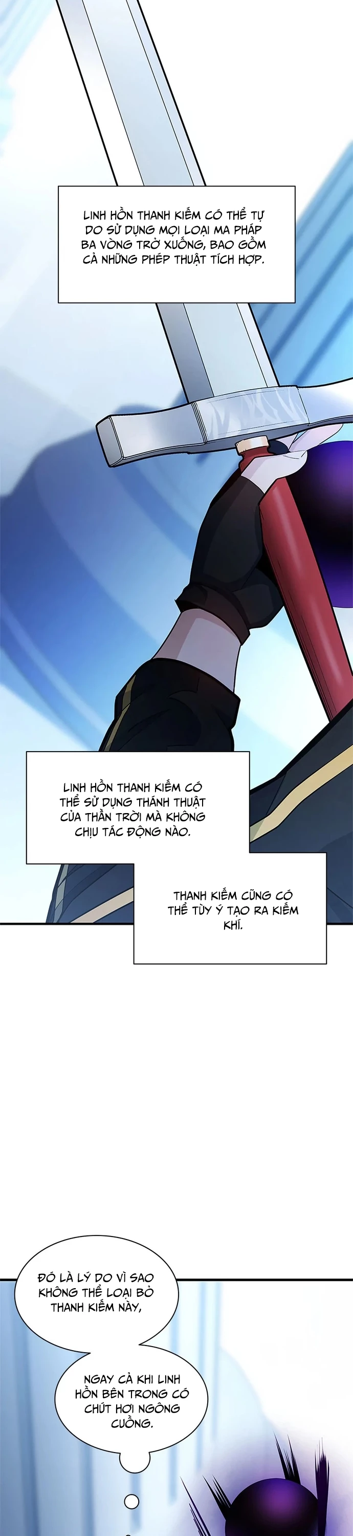 Hầm Ngục Hướng Dẫn Cấp Địa Ngục Chapter 178 - Trang 3