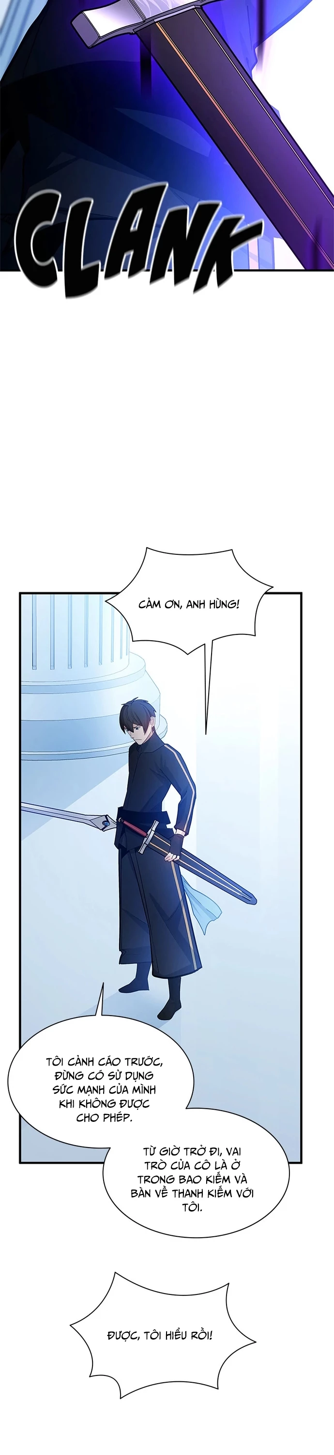 Hầm Ngục Hướng Dẫn Cấp Địa Ngục Chapter 178 - Trang 3