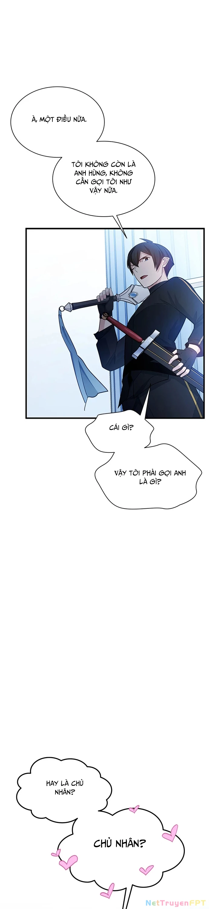 Hầm Ngục Hướng Dẫn Cấp Địa Ngục Chapter 178 - Trang 3