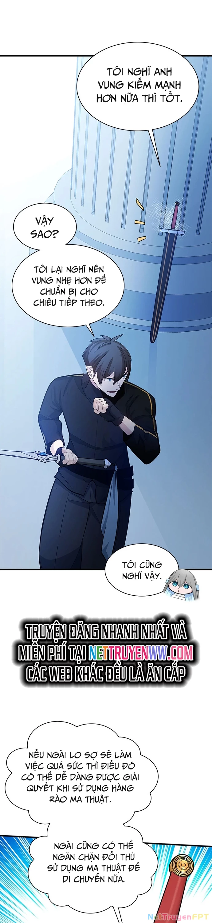 Hầm Ngục Hướng Dẫn Cấp Địa Ngục Chapter 179 - Trang 3