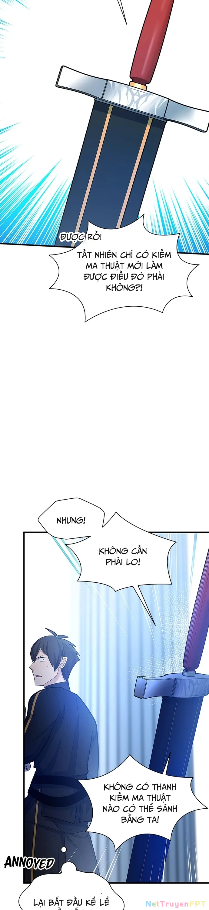 Hầm Ngục Hướng Dẫn Cấp Địa Ngục Chapter 179 - Trang 3