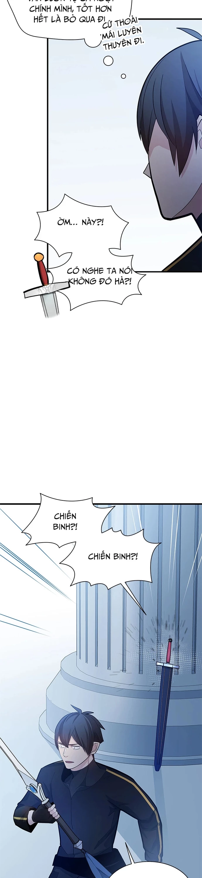 Hầm Ngục Hướng Dẫn Cấp Địa Ngục Chapter 179 - Trang 3