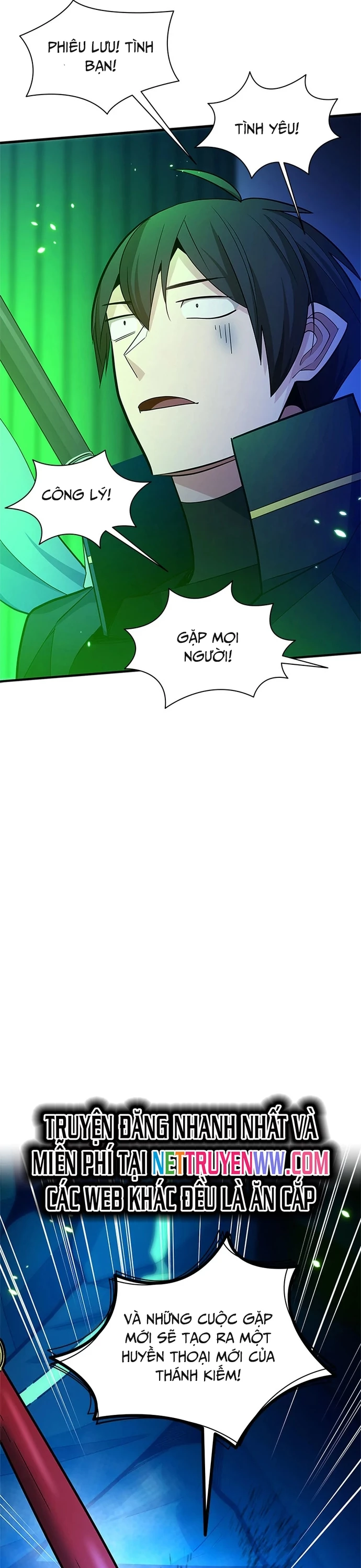 Hầm Ngục Hướng Dẫn Cấp Địa Ngục Chapter 179 - Trang 3
