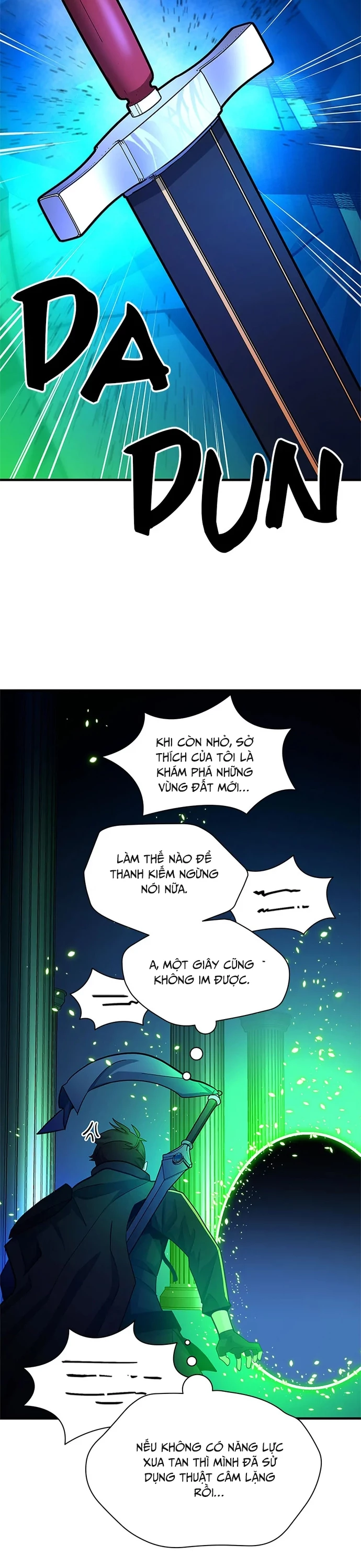 Hầm Ngục Hướng Dẫn Cấp Địa Ngục Chapter 179 - Trang 3