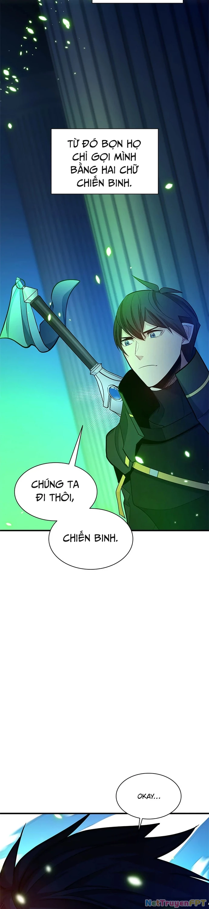 Hầm Ngục Hướng Dẫn Cấp Địa Ngục Chapter 179 - Trang 3
