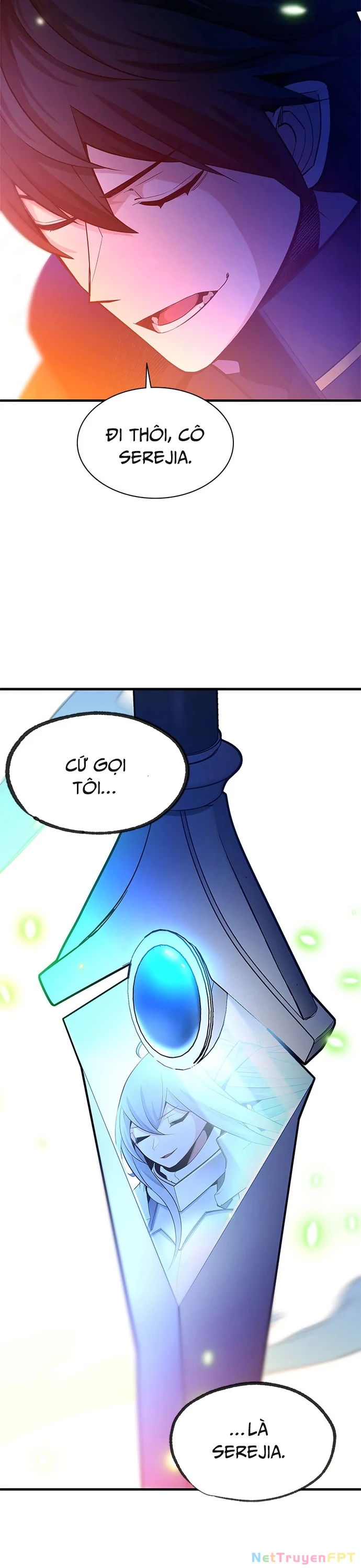 Hầm Ngục Hướng Dẫn Cấp Địa Ngục Chapter 179 - Trang 3