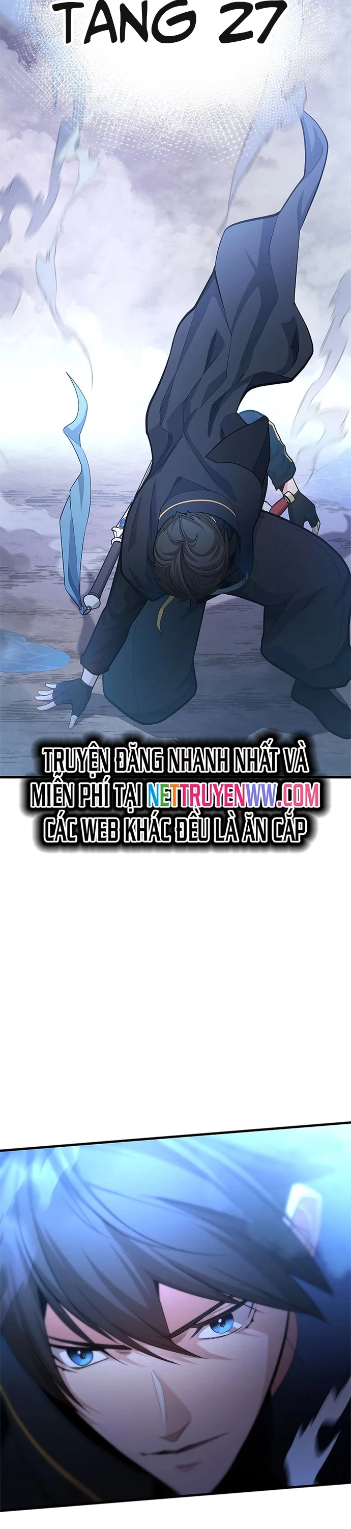Hầm Ngục Hướng Dẫn Cấp Địa Ngục Chapter 179 - Trang 3