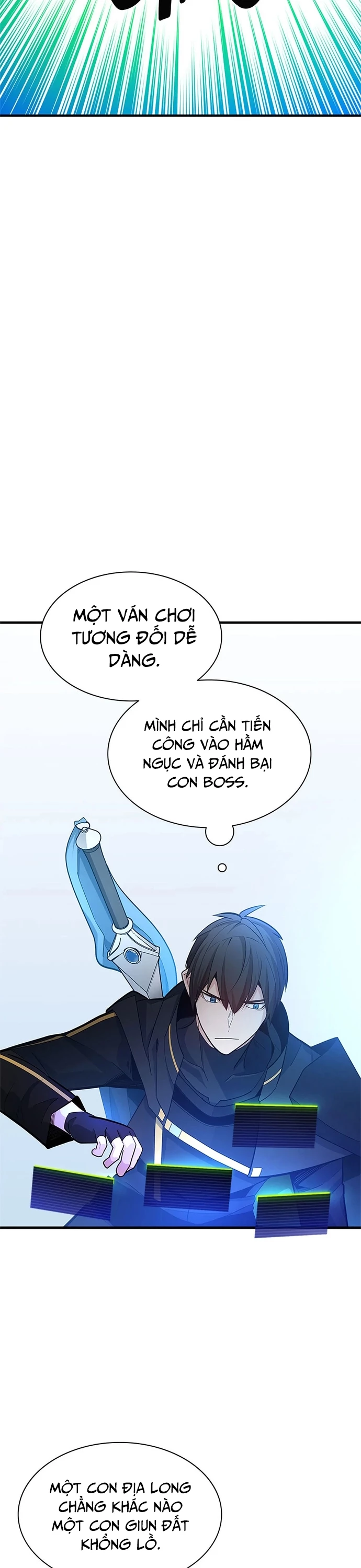Hầm Ngục Hướng Dẫn Cấp Địa Ngục Chapter 179 - Trang 3