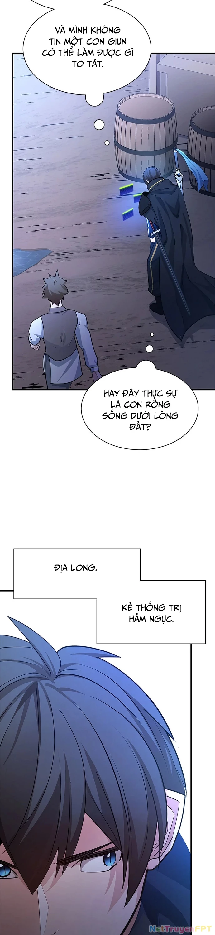 Hầm Ngục Hướng Dẫn Cấp Địa Ngục Chapter 179 - Trang 3