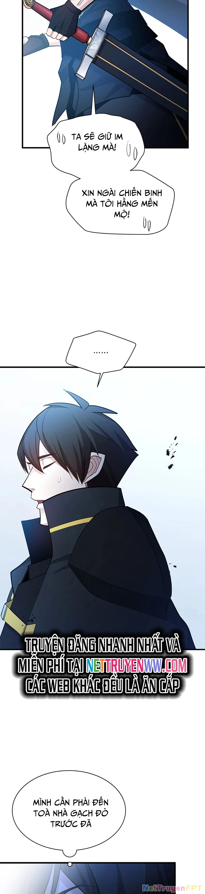Hầm Ngục Hướng Dẫn Cấp Địa Ngục Chapter 179 - Trang 3