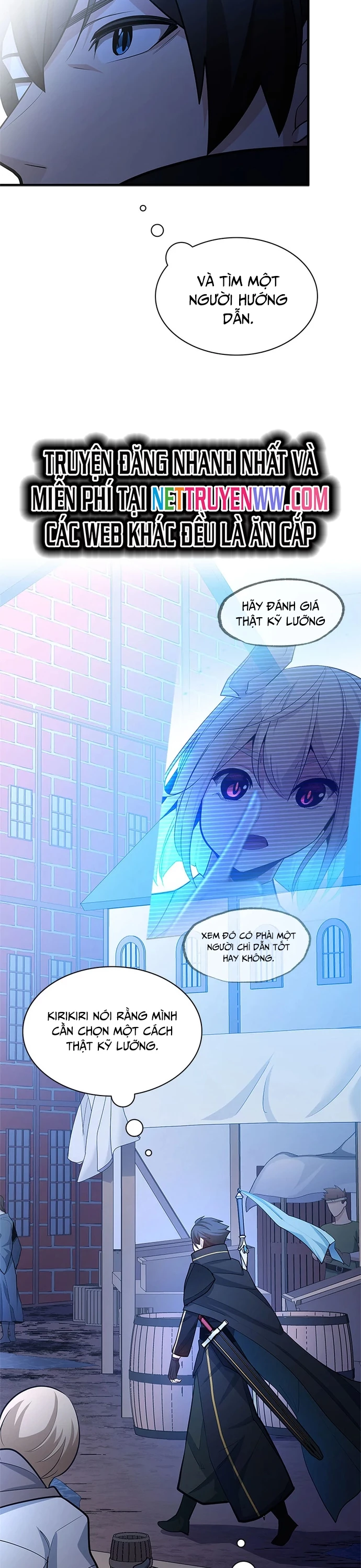 Hầm Ngục Hướng Dẫn Cấp Địa Ngục Chapter 179 - Trang 3