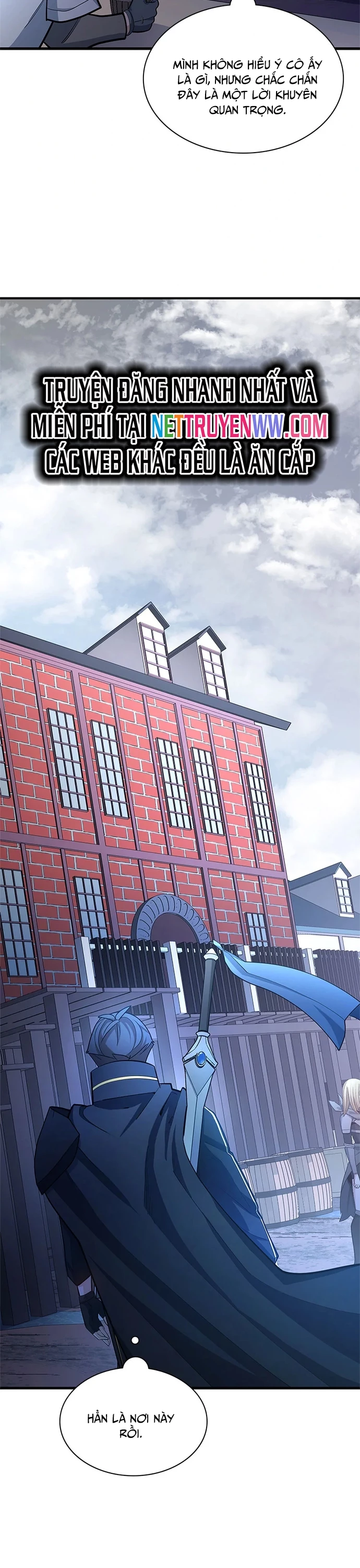 Hầm Ngục Hướng Dẫn Cấp Địa Ngục Chapter 179 - Trang 3