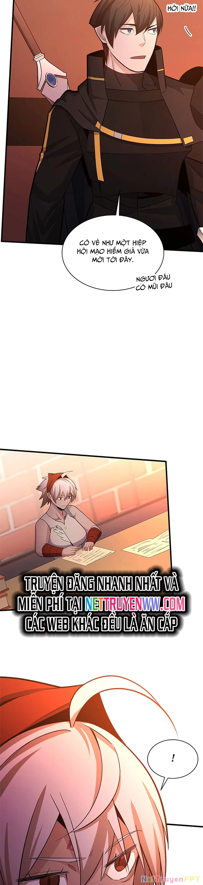 Hầm Ngục Hướng Dẫn Cấp Địa Ngục Chapter 179 - Trang 3
