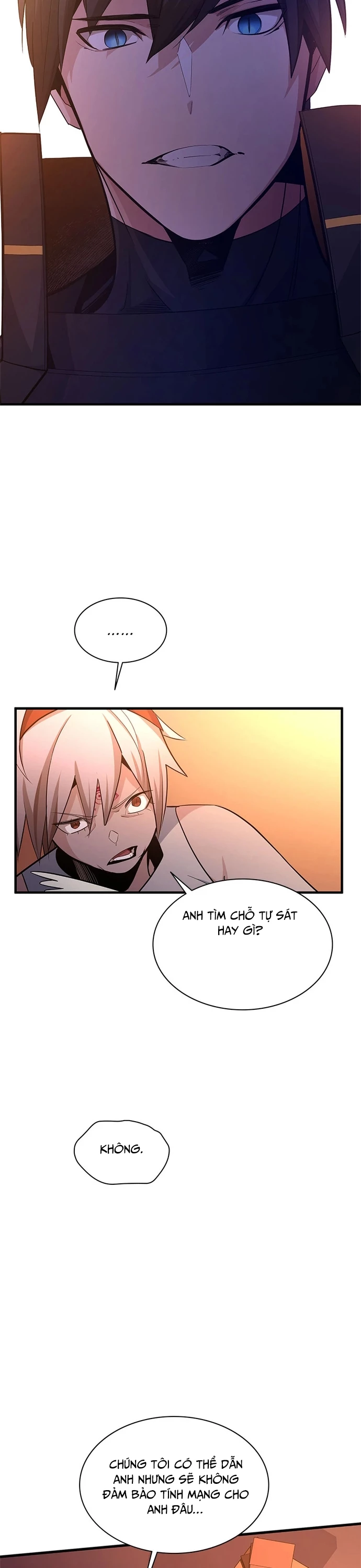 Hầm Ngục Hướng Dẫn Cấp Địa Ngục Chapter 179 - Trang 3