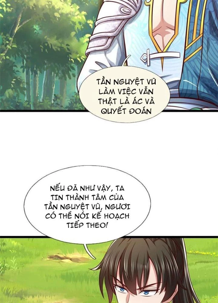 Ta Có Thể Sửa Chữa Vạn Vật Trên Dòng Thời Gian Chapter 123 - Trang 2