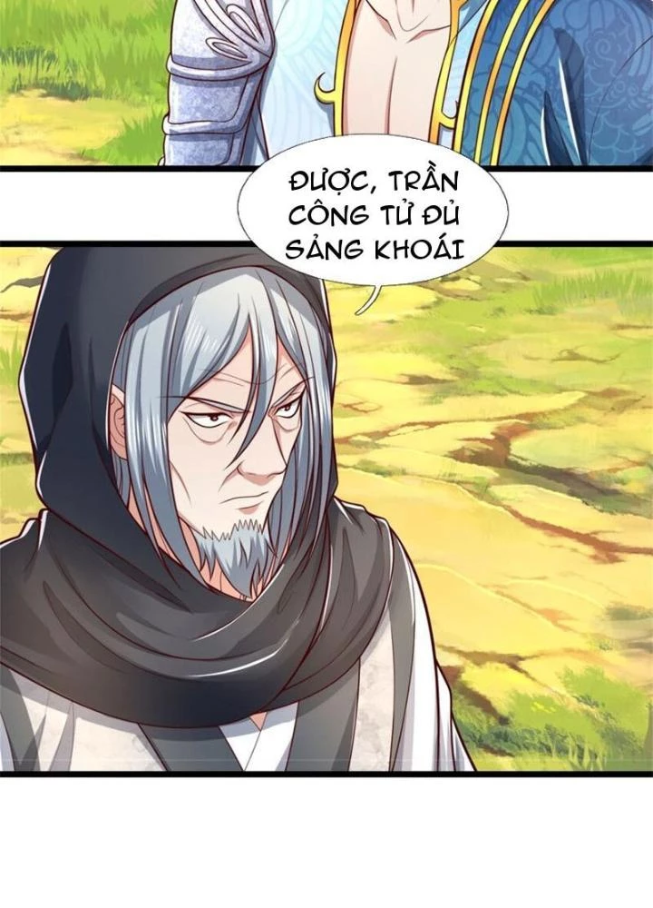Ta Có Thể Sửa Chữa Vạn Vật Trên Dòng Thời Gian Chapter 123 - Trang 2