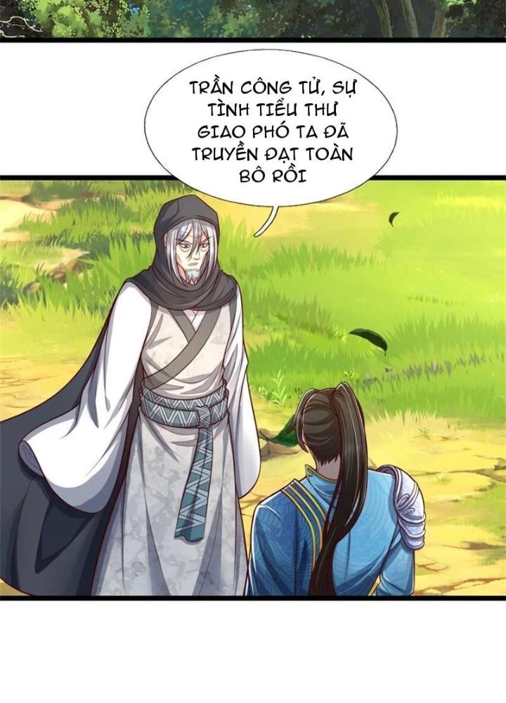 Ta Có Thể Sửa Chữa Vạn Vật Trên Dòng Thời Gian Chapter 123 - Trang 2