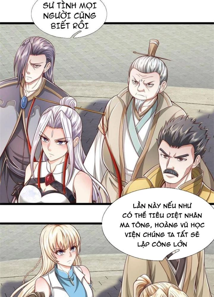 Ta Có Thể Sửa Chữa Vạn Vật Trên Dòng Thời Gian Chapter 123 - Trang 2