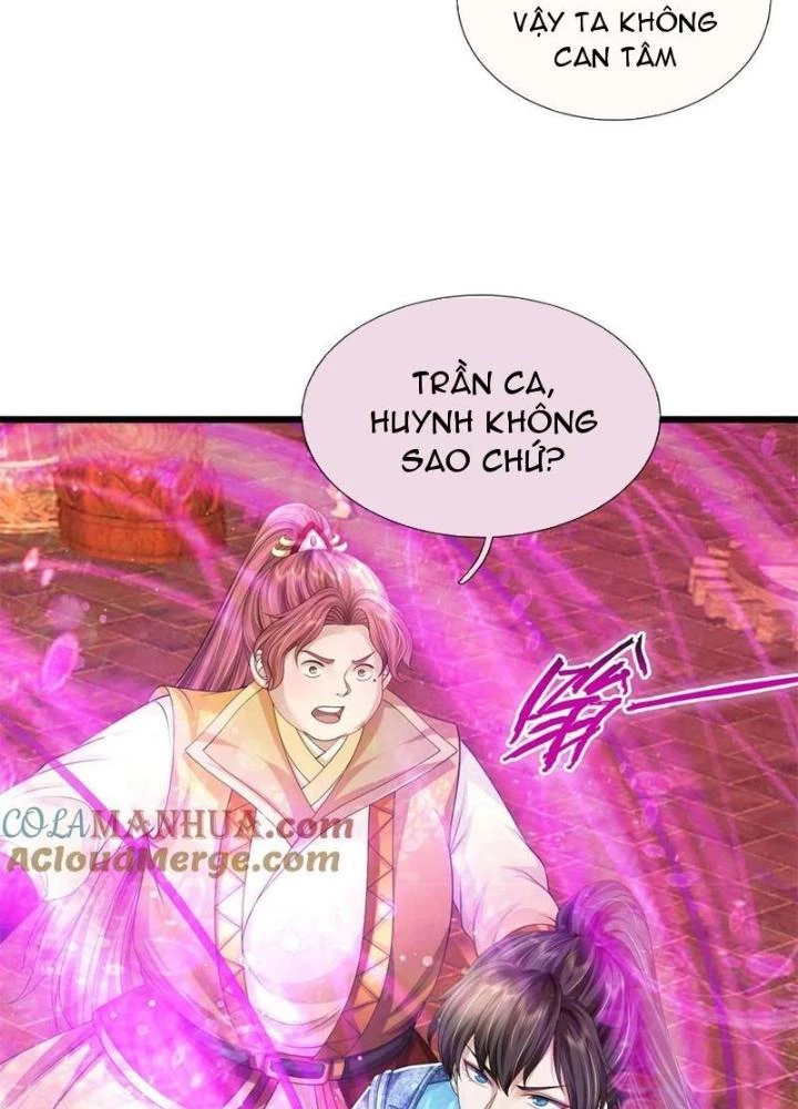 Ta Có Thể Sửa Chữa Vạn Vật Trên Dòng Thời Gian Chapter 128 - Trang 2