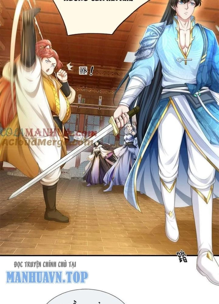Ta Có Thể Sửa Chữa Vạn Vật Trên Dòng Thời Gian Chapter 128 - Trang 2